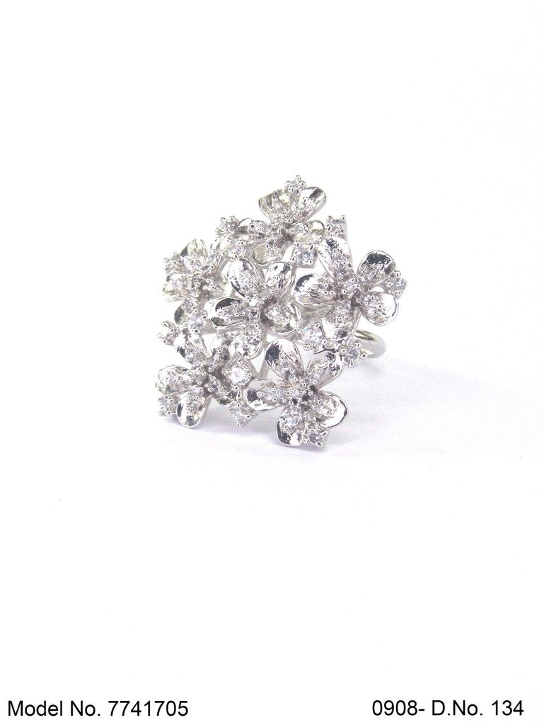 Glam Loop Ring - Amaara World