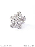 Glam Loop Ring - Style 1 - Amaara World