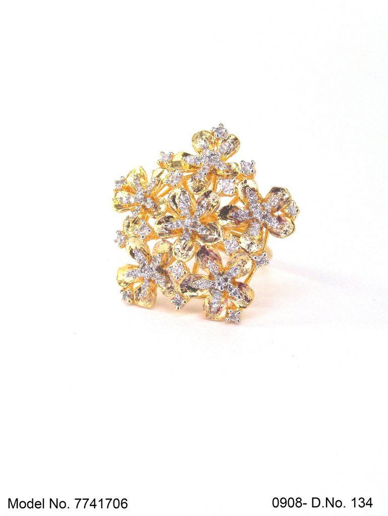 Glam Loop Ring - Style 2 - Amaara World