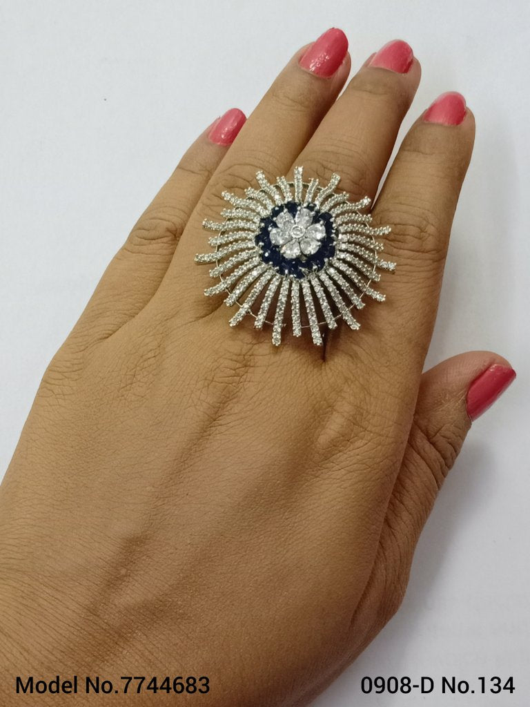 Classic CZ Ring - Amaara World