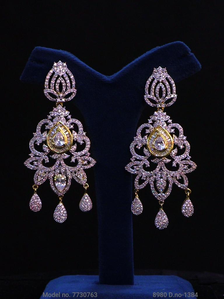 Partywear Necklace for Weddings - 7730763 - View 3