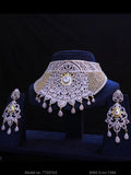 Partywear Necklace for Weddings - 7730763 - View 1