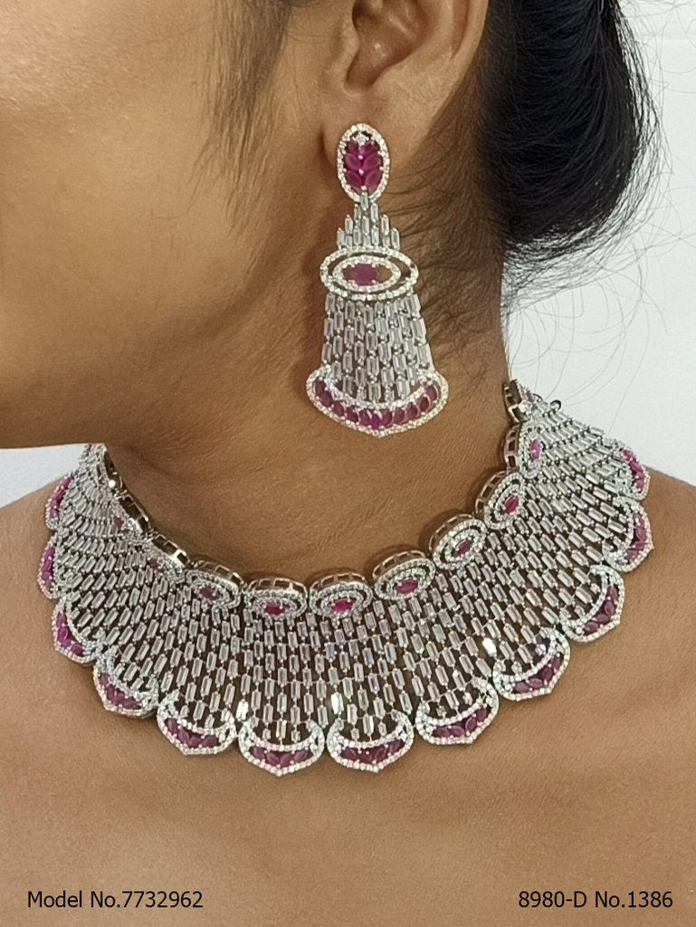 Jewelry Set for Bride & Bridesmaid - 7732961 - Color variant