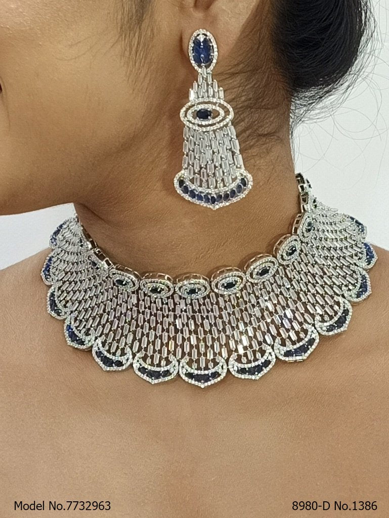 Jewelry Set for Bride & Bridesmaid - 7732961 - Color variant
