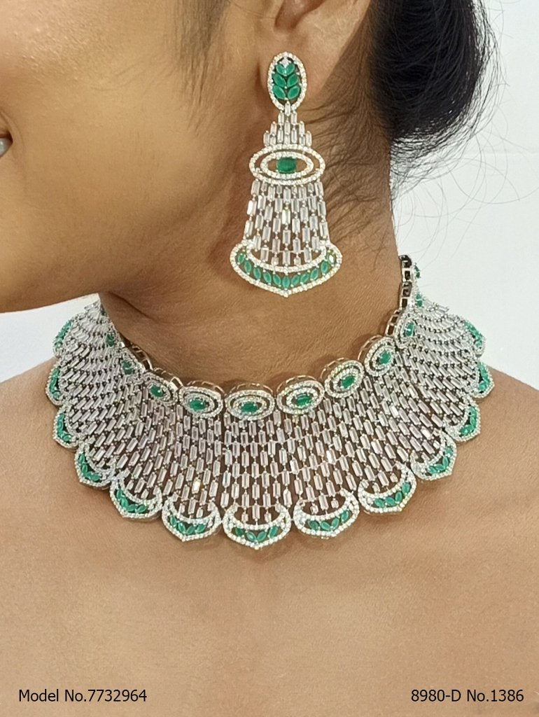 Jewelry Set for Bride & Bridesmaid - 7732961 - Color variant