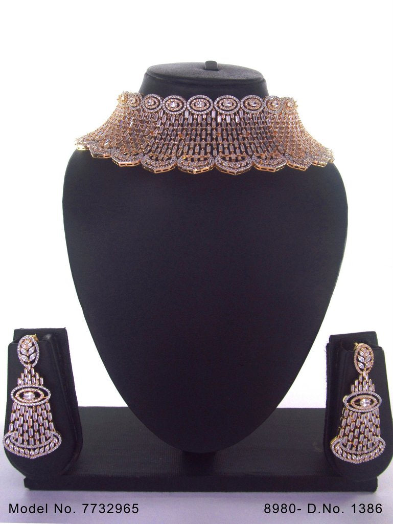 Jewelry Set for Bride & Bridesmaid - 7732961 - Color variant