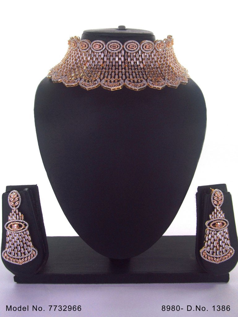 Jewelry Set for Bride & Bridesmaid - 7732961 - Color variant
