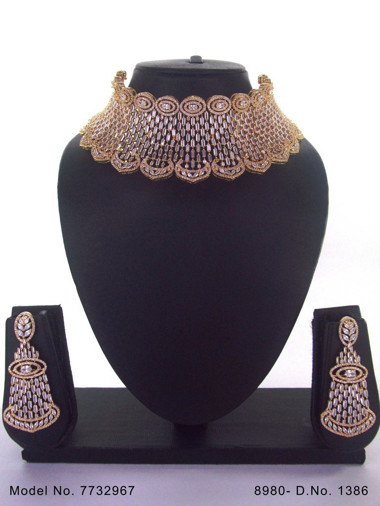 Jewelry Set for Bride & Bridesmaid - 7732961 - Color variant