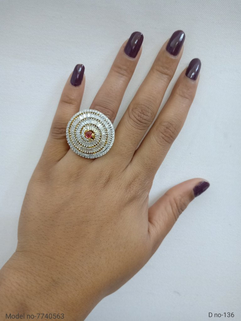 Glow Vibe Ring - Style 1 - Amaara World