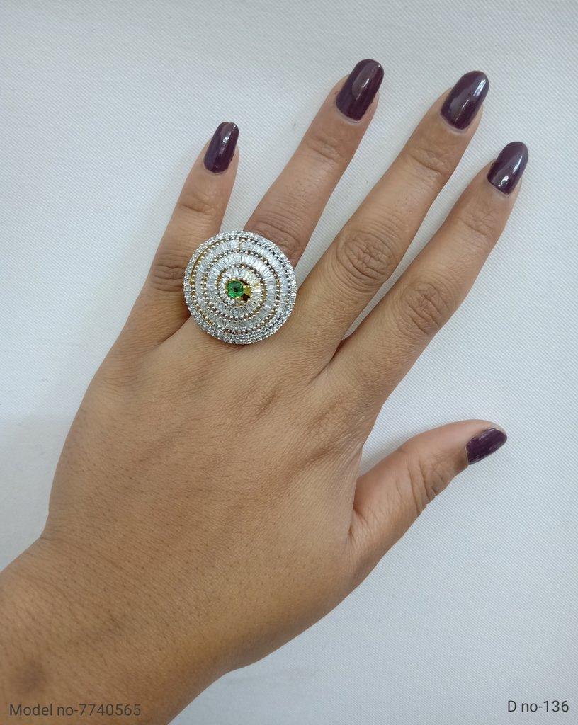 Glow Vibe Ring - Style 2 - Amaara World