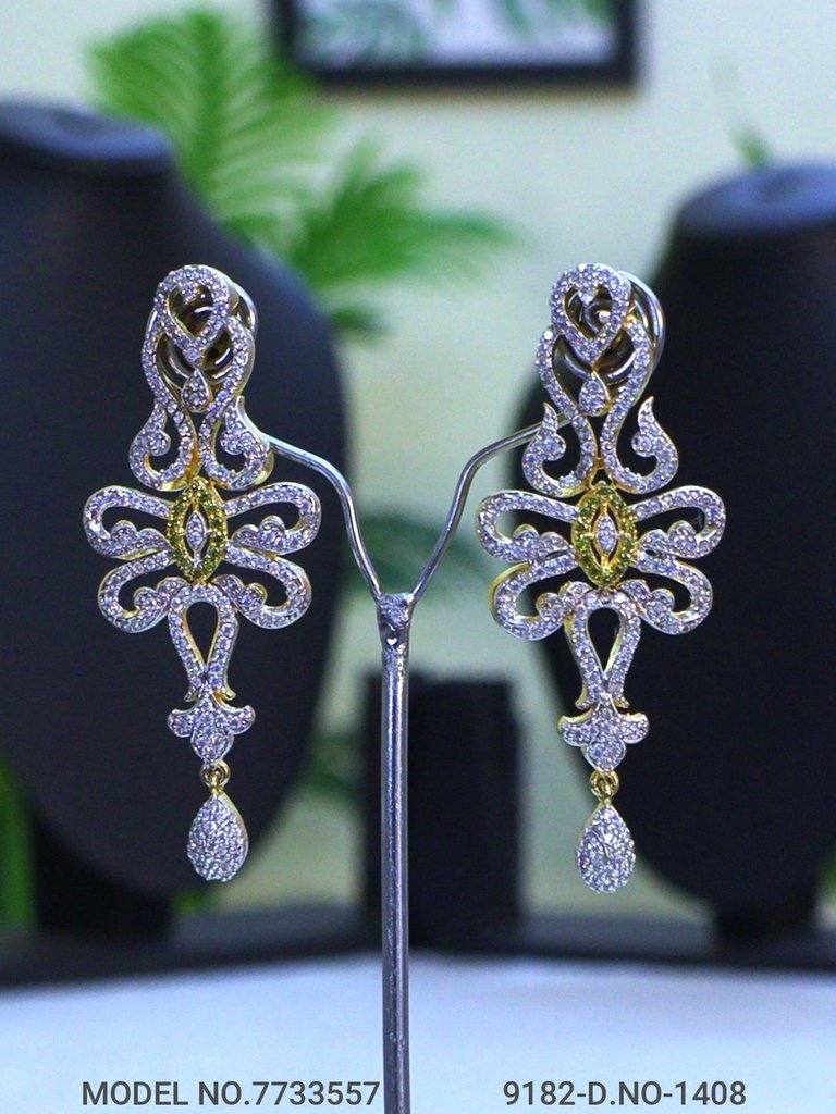 Choker Jewelry Set For Wedding Occasions - 7733557 - View 3