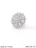 Stylish Spark Ring - Style 1 - Amaara World