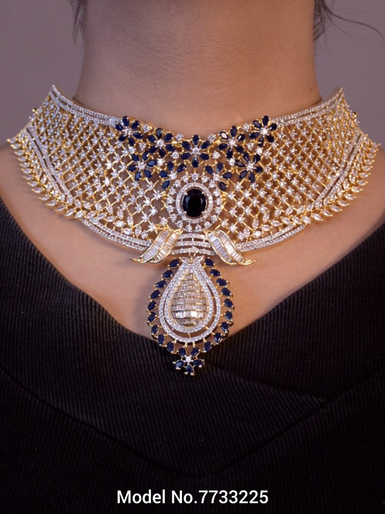 Celebrity Jewelry Set | Handcrafted - 7733225 - View 3
