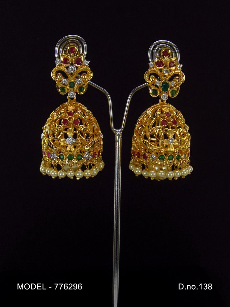 Earrings | Handcrafted in India - Amaara World