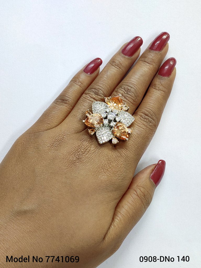 Smart Look Ring - Style 2 - Amaara World