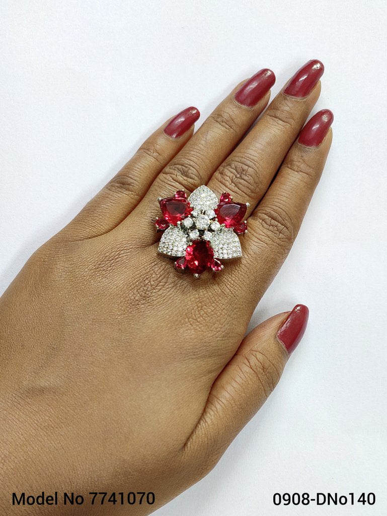 Smart Look Ring - Style 3 - Amaara World