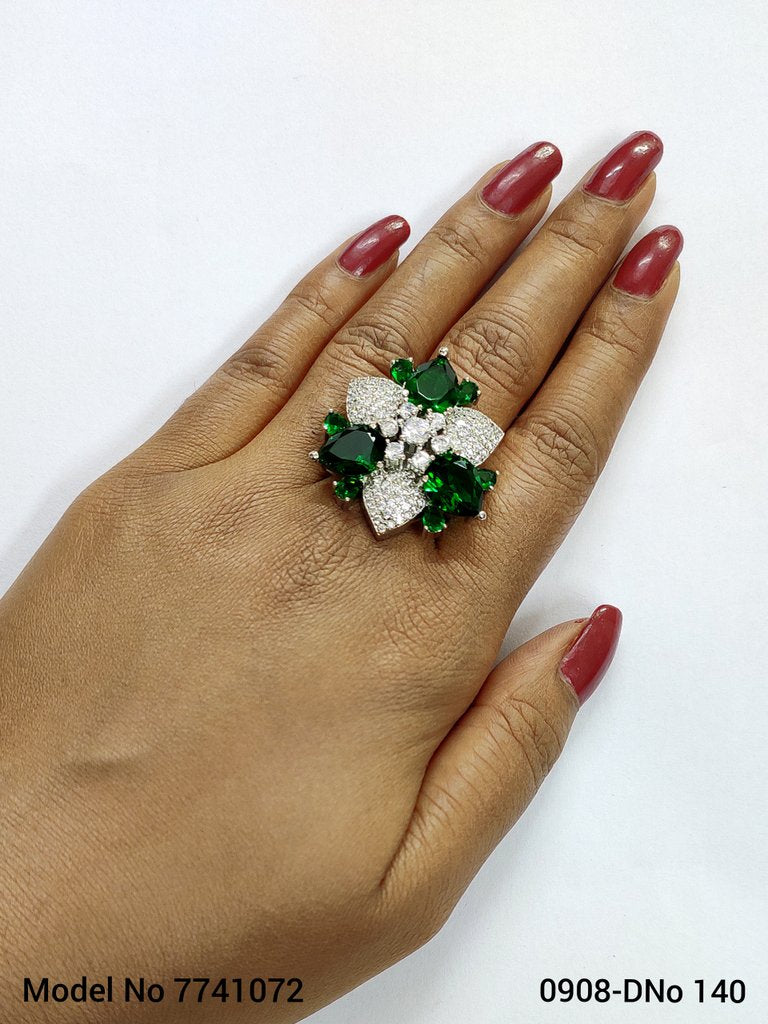 Smart Look Ring - Style 5 - Amaara World