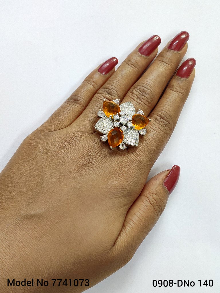 Smart Look Ring - Style 6 - Amaara World