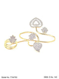 Majesty CZ Ring - Amaara World