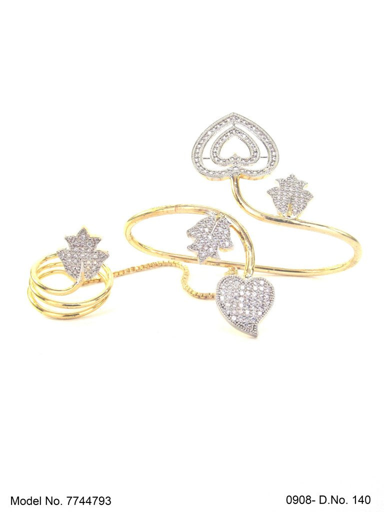 Majesty CZ Ring - Amaara World