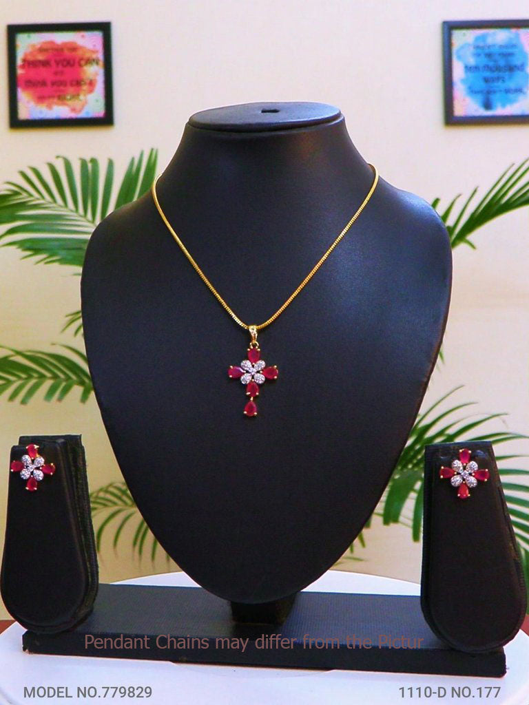 AD Pendants | Wedding Collection - Amaara World USA - SKU 779829