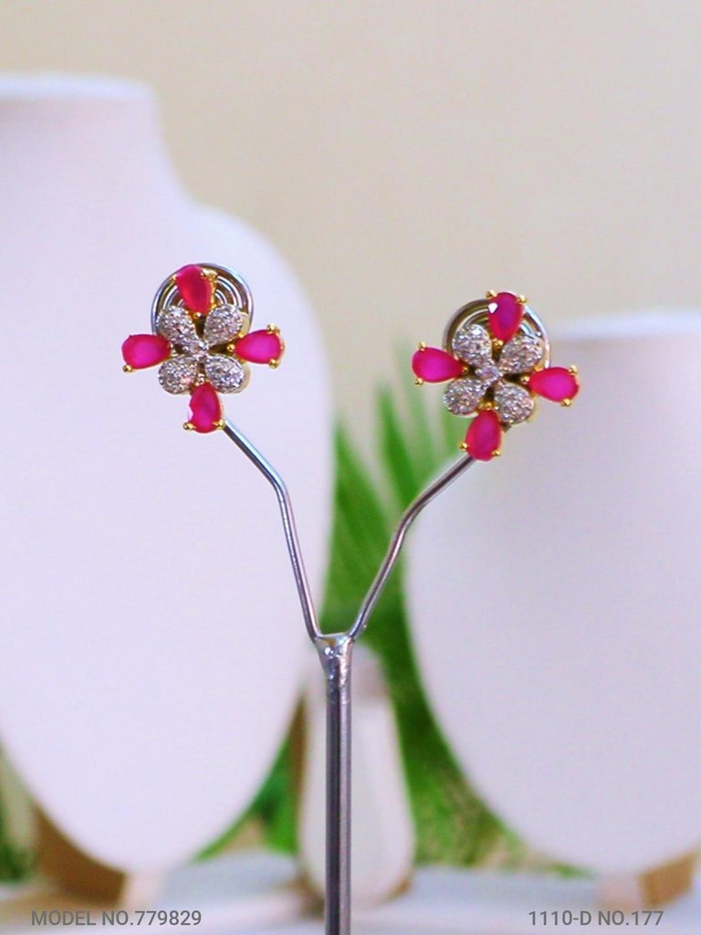 AD Pendants | Wedding Collection - View 3 - Amaara World