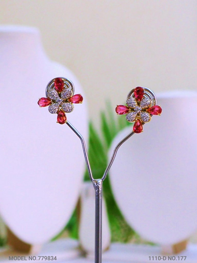 Diamond Replica Pendants - View 3 - Amaara World