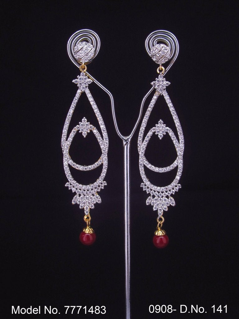 Rare Showstopper Earring Design - Amaara World