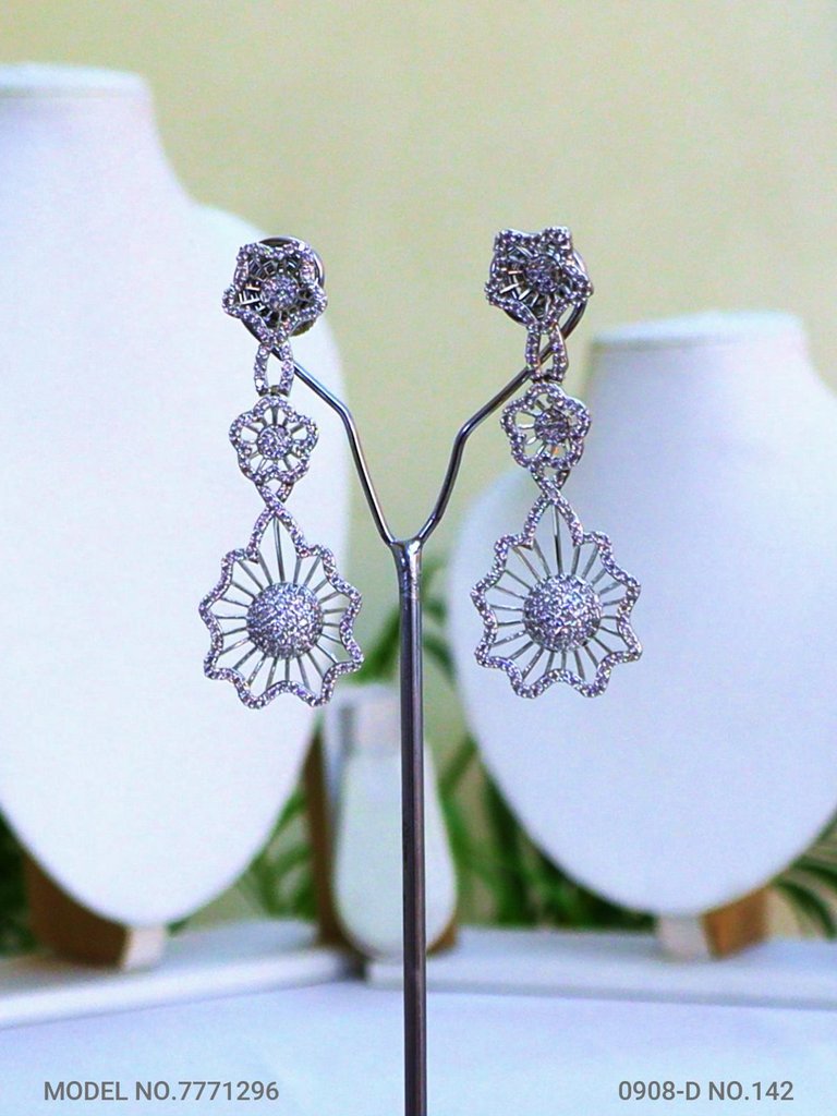 Earrings for grand Occasions - Amaara World