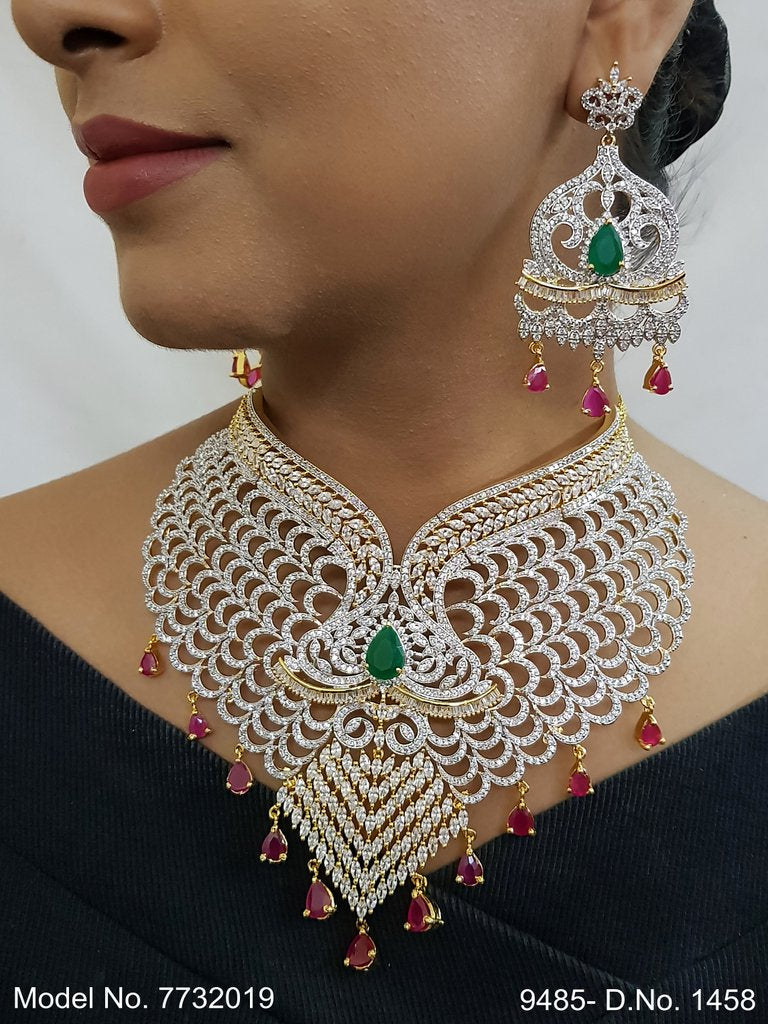 Jewelry Set for Bride & Bridesmaid - 7732019 - View 2