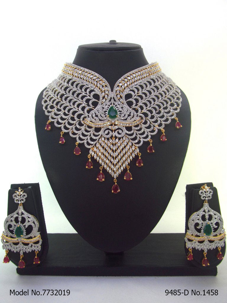 Jewelry Set for Bride & Bridesmaid - 7732019 - View 1