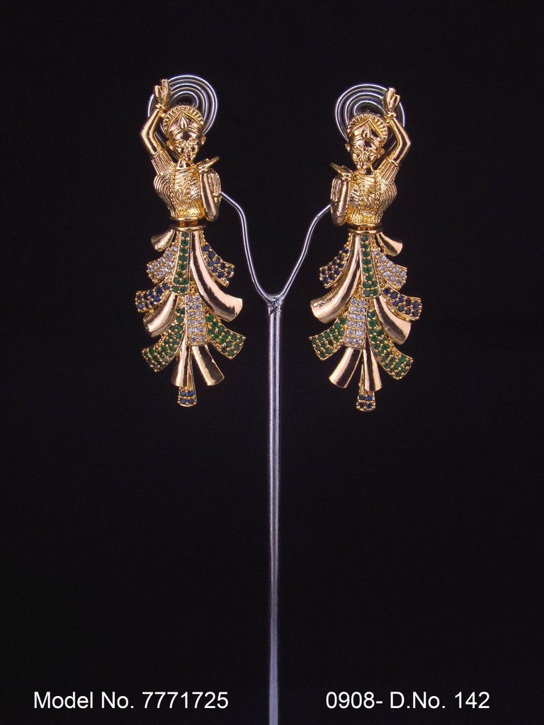 Gift a Earring to her - View A