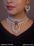 Necklace Set | Original AD / Cubic Zircon - 7731543 - View 1