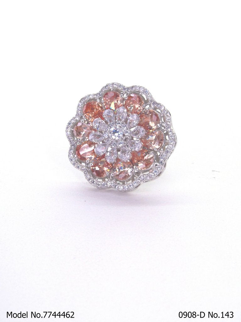 Silent Shine Ring - Style 1 - Amaara World