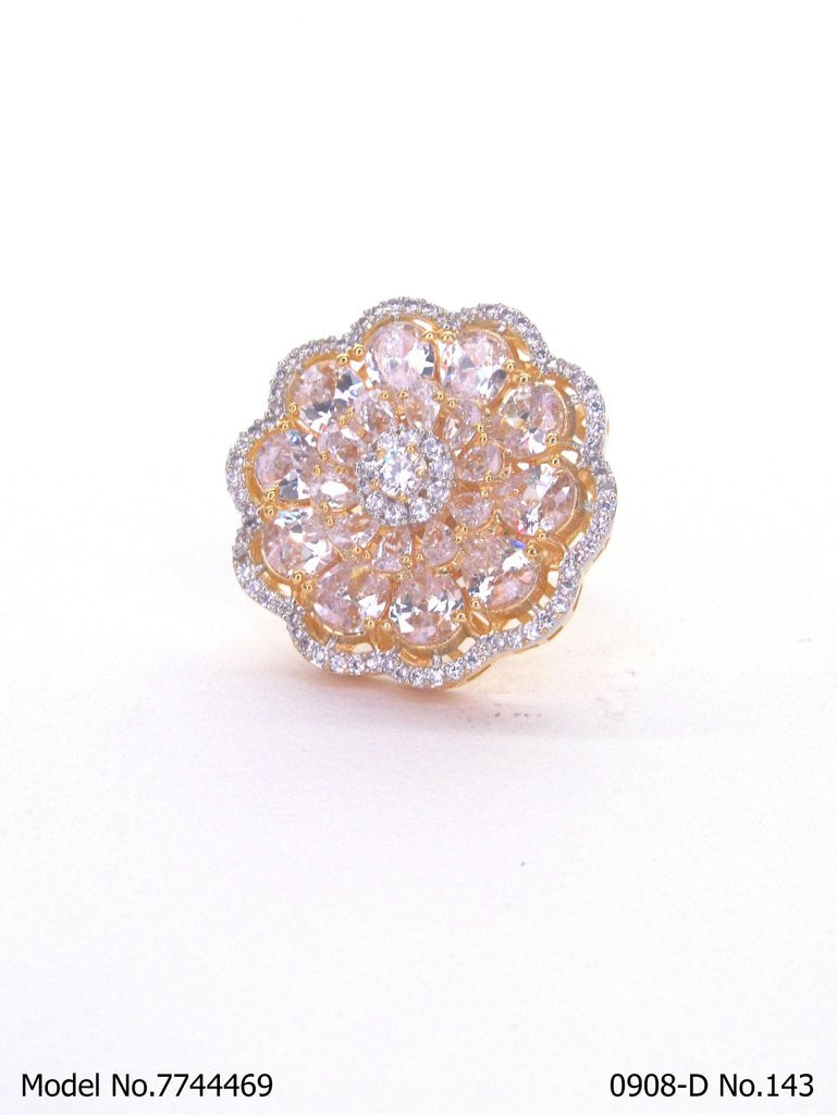 Silent Shine Ring - Style 2 - Amaara World
