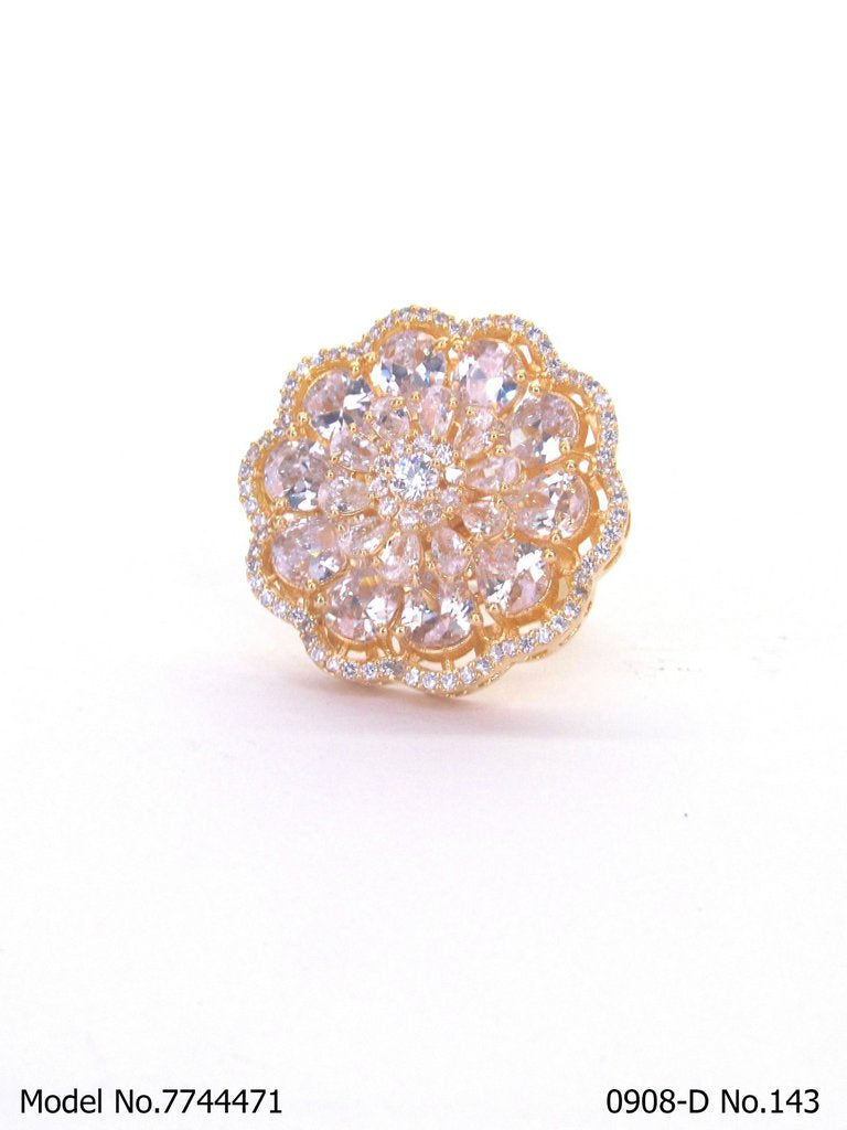 Silent Shine Ring - Style 3 - Amaara World