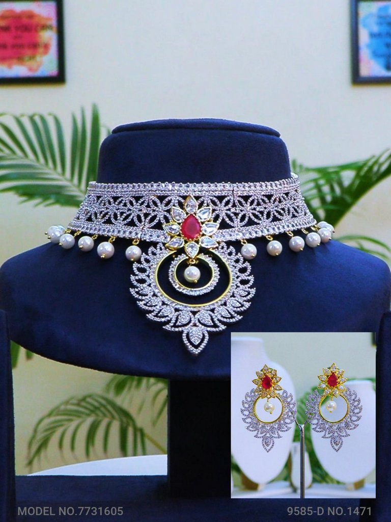 Fine Fashion Jewelry for Weddings - 7731605 - View 1