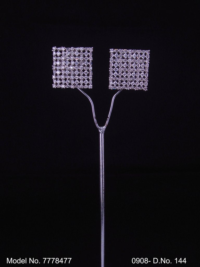Original AAA Zircon Earrings - Amaara World USA - SKU 7778477