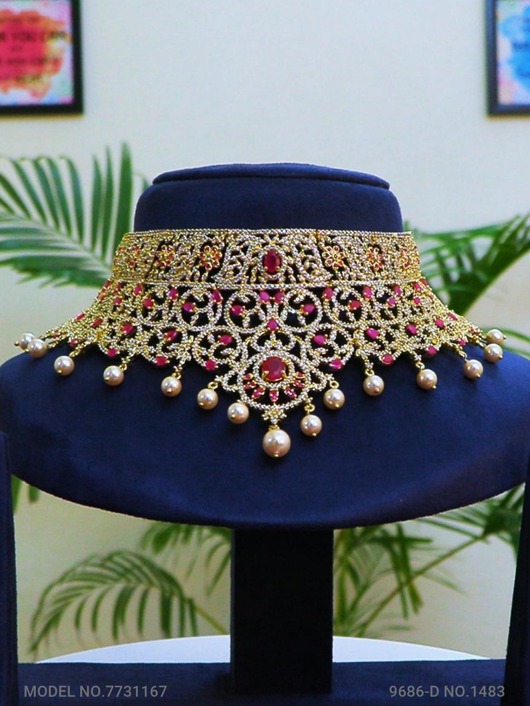 Rare Showstopper | Necklace Set - 7731167 - View 2