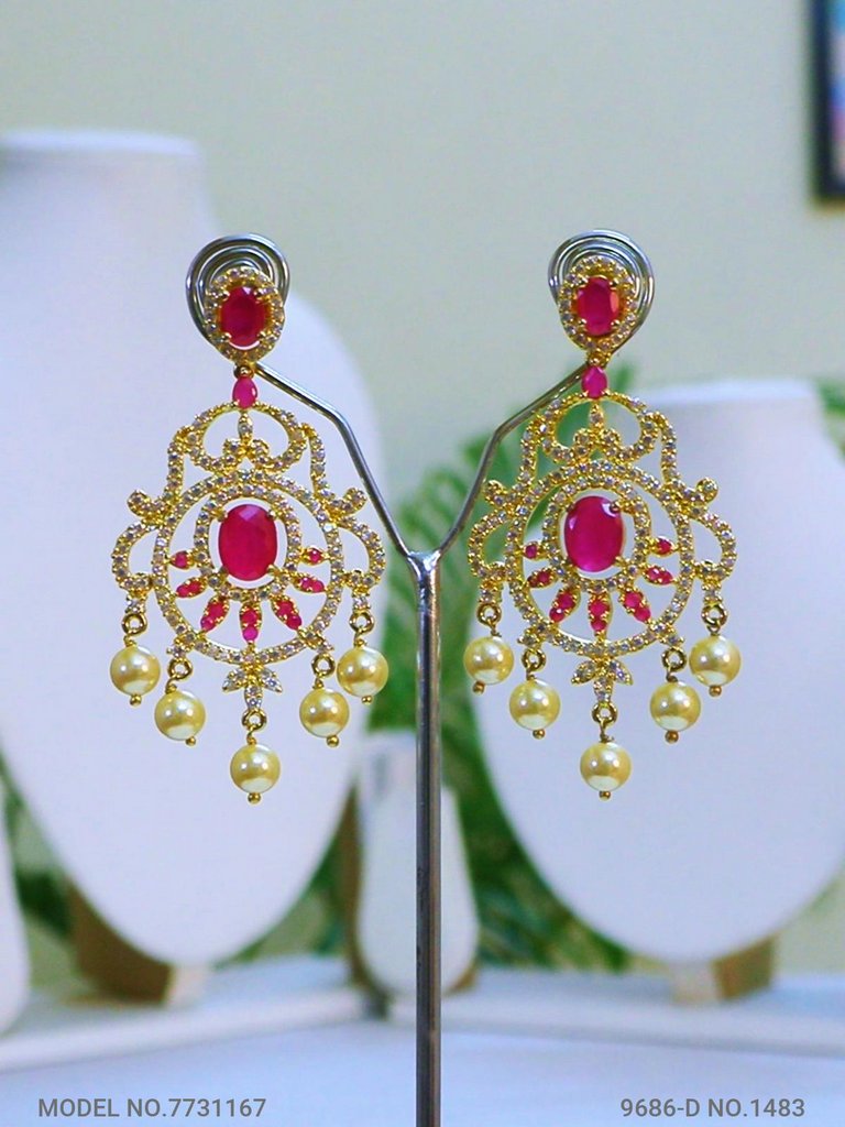 Rare Showstopper | Necklace Set - 7731167 - View 3