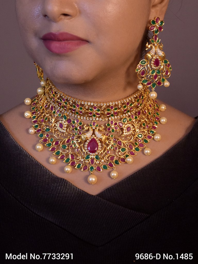 Traditional Necklaces - Amaara World