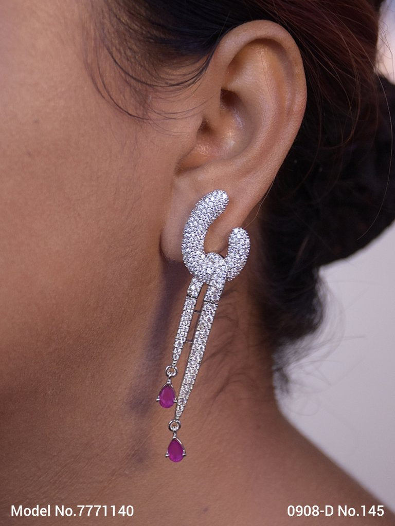 Statement Earrings - Amaara World