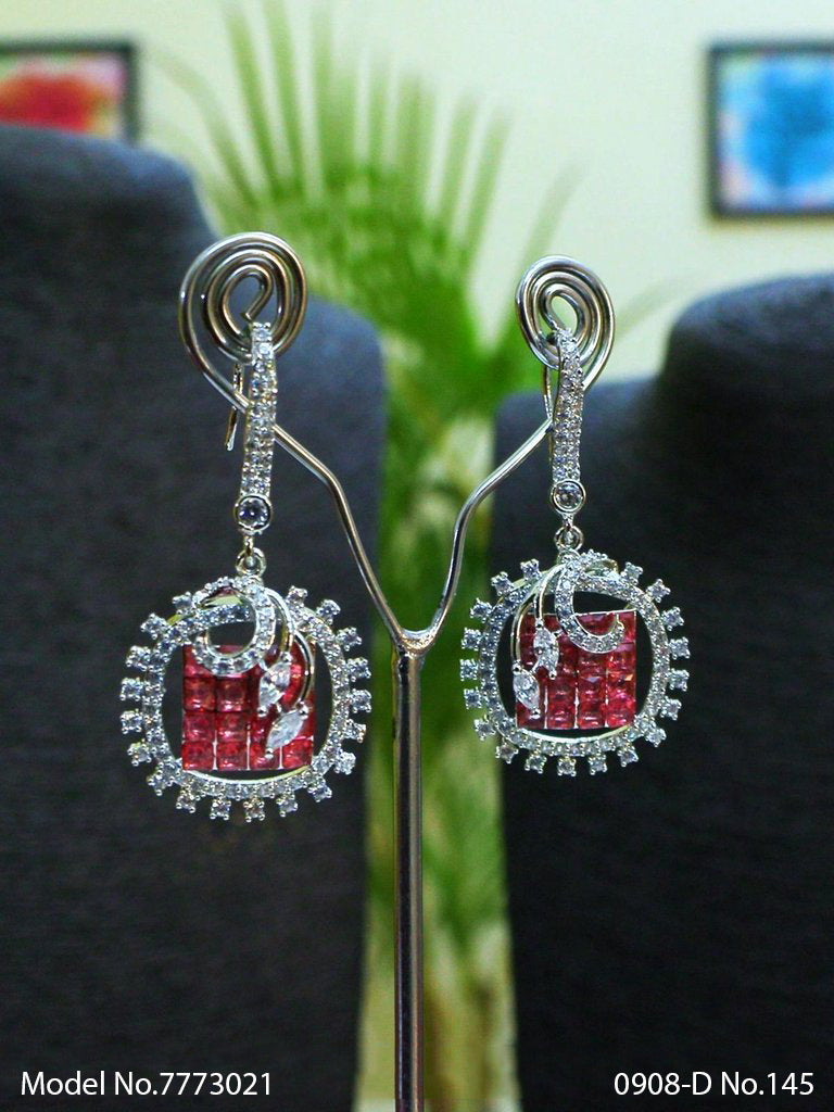 Gorgeous Earrings for Parties - Amaara World