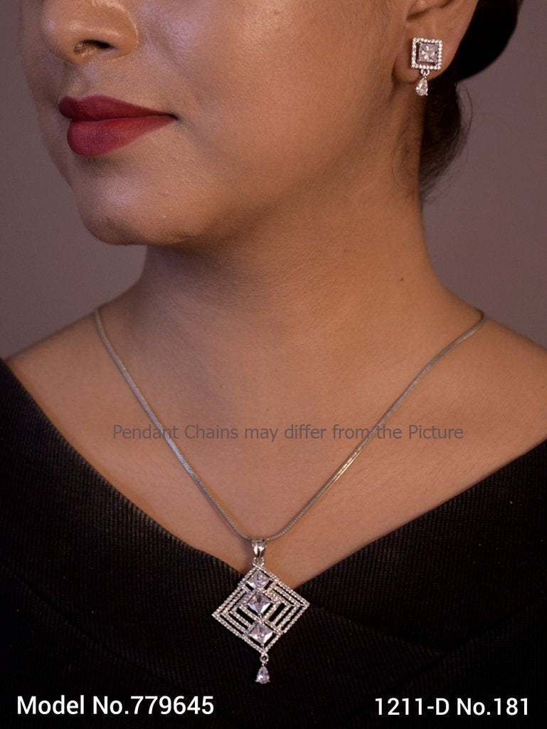 Ideal Wedding Jewelry / Anniversary Gift - Style 1 - Amaara World