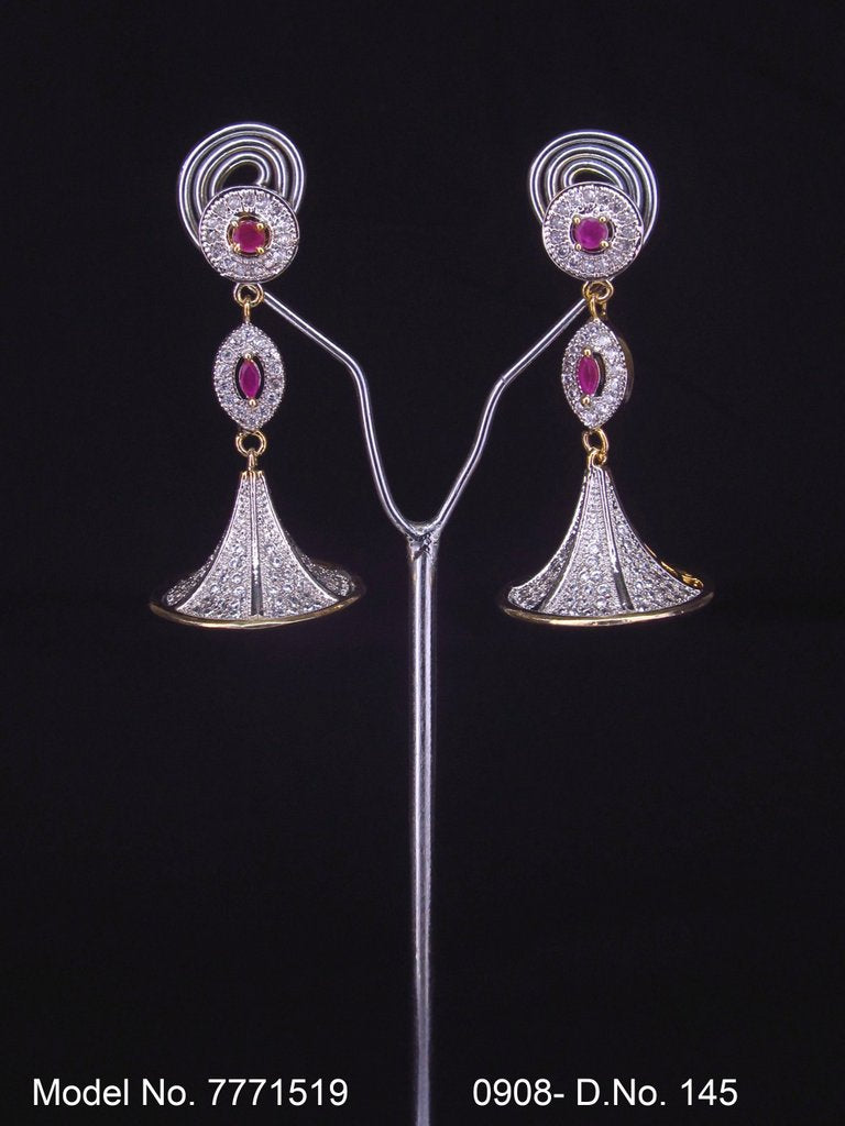 Wedding Earrings | Partywear
