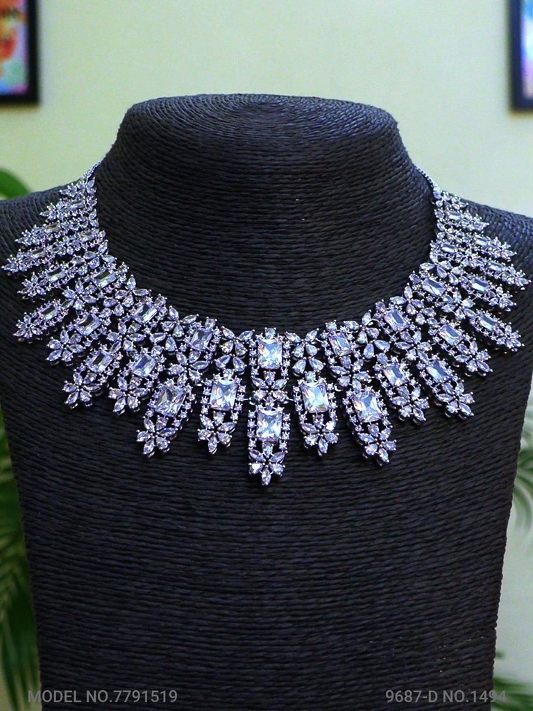 Partywear Jewelry - View A