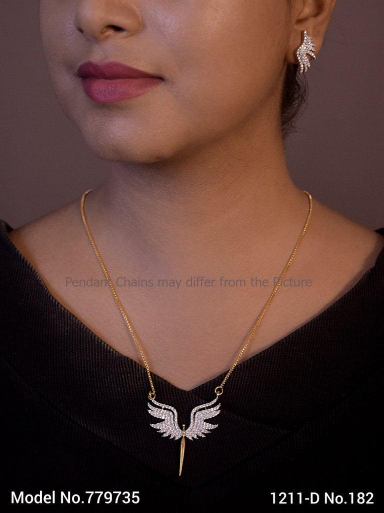 Classic Pattern | Fine Fashion Jewelry - Style 1 - Amaara World