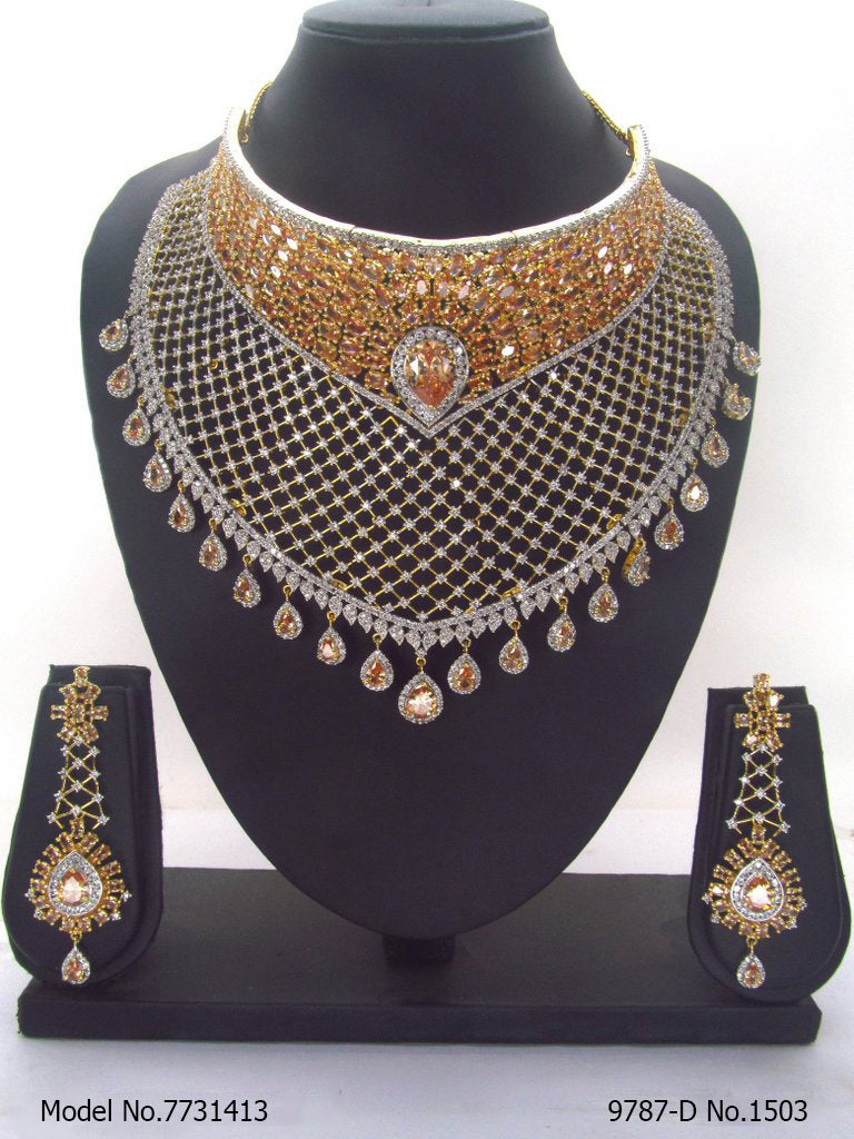 Shiny Diamond Jewelry - 7731412 - Color variant