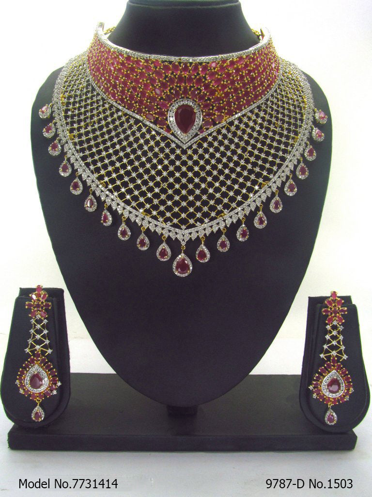 Shiny Diamond Jewelry - 7731412 - Color variant