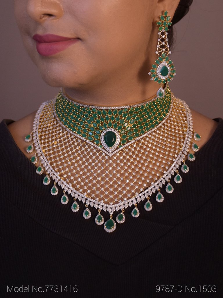 Shiny Diamond Jewelry - 7731412 - Color variant